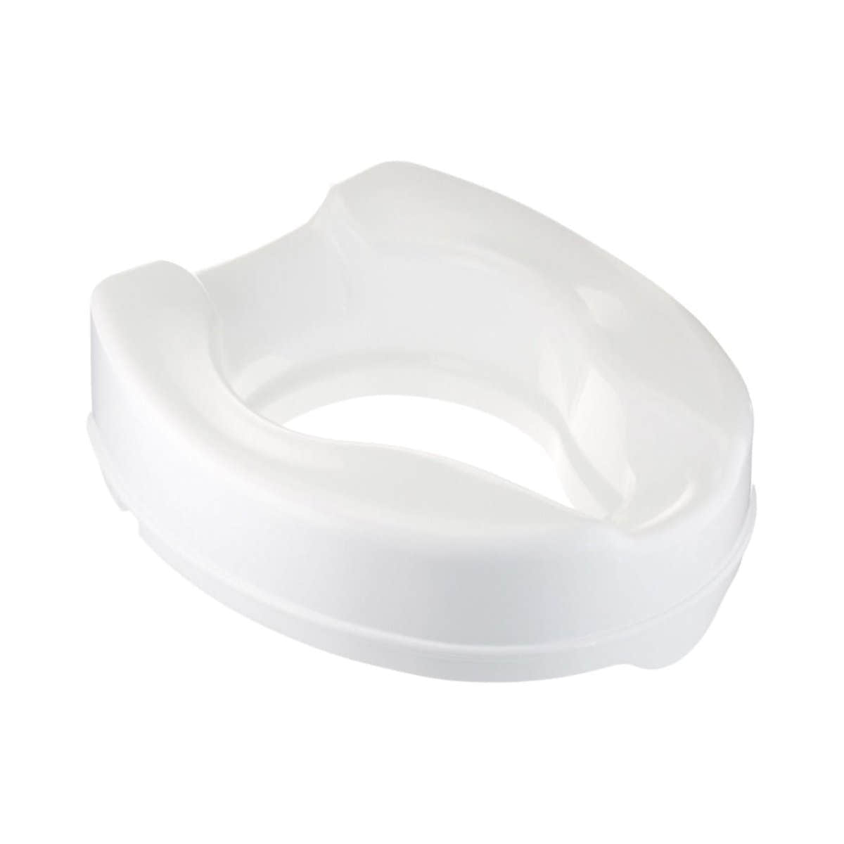 Savanah Raised Toilet Seat - 1105114_EA - 1 Savanah Raised Toilet Seat - 1105114_EA - 1