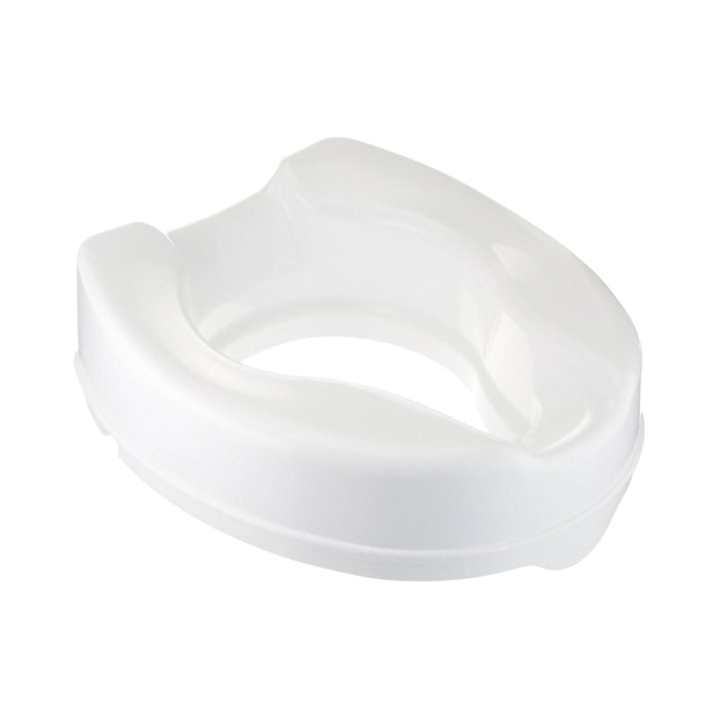 Savanah Raised Toilet Seat - 1105114_EA - 1 Savanah Raised Toilet Seat - 1105114_EA - 1