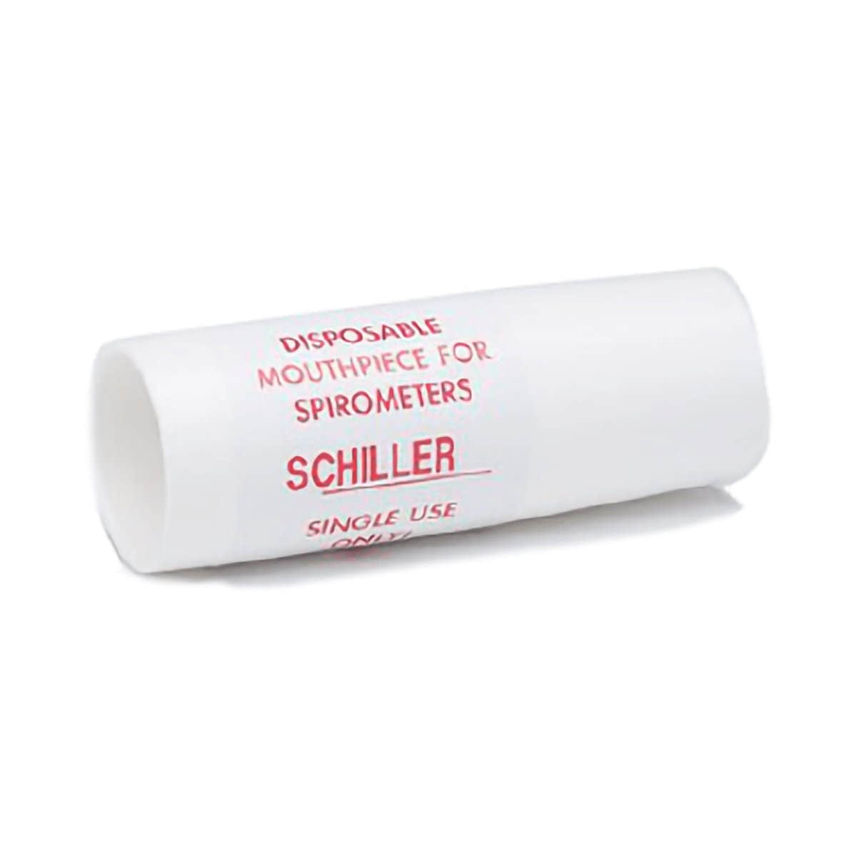 Schiller America Spirometer Mouthpiece - 472326_BX - 1 Schiller America Spirometer Mouthpiece - 472326_BX - 1