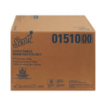Scott Essential C-Fold Paper Towel - 484969_PK - 10 Scott Essential C-Fold Paper Towel - 484969_PK - 10