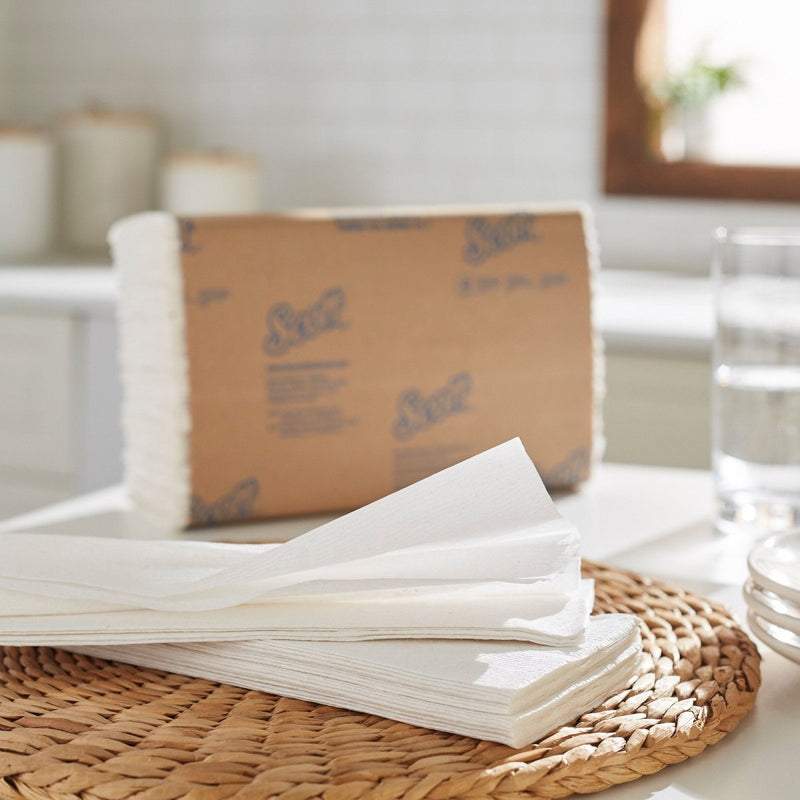 Scott Essential C-Fold Paper Towel - 484969_PK - 12 Scott Essential C-Fold Paper Towel - 484969_PK - 12