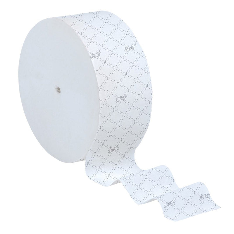 Scott Essential JRT Jr. Toilet Tissue - 462011_EA - 7 Scott Essential JRT Jr. Toilet Tissue - 462011_EA - 7
