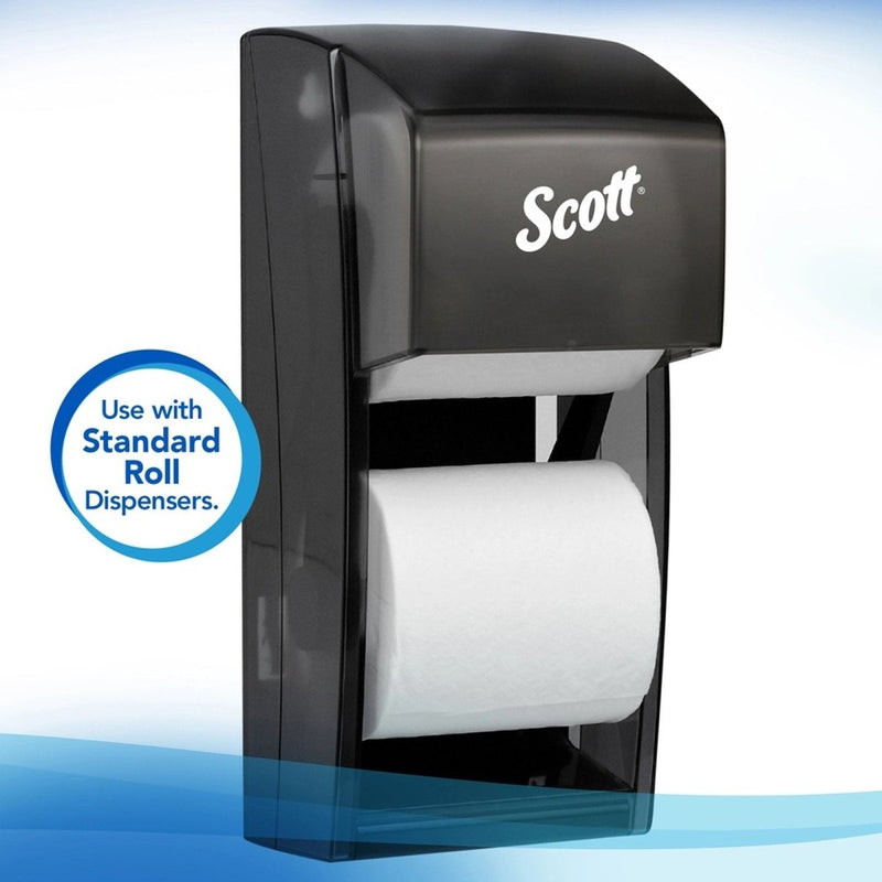 Scott Essential Toilet Tissue - 506916_RL - 9 Scott Essential Toilet Tissue - 506916_RL - 9