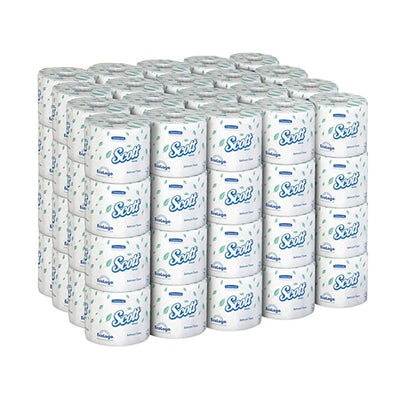 Scott Essential Toilet Tissue - 506916_RL - 8 Scott Essential Toilet Tissue - 506916_RL - 8