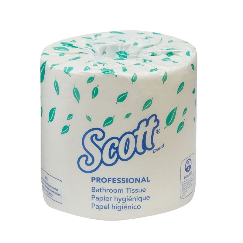 Scott Essential Toilet Tissue - 509038_RL - 27 Scott Essential Toilet Tissue - 509038_RL - 27