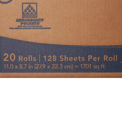 Scott Kitchen Paper Towel, 128 perforated sheets per roll - 532823_RL - 13 Scott Kitchen Paper Towel, 128 perforated sheets per roll - 532823_RL - 13