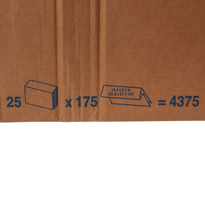 Scott Pro Scottfold Paper Towels Multi-Fold, 9.4 X 12.4 Inch, White - 667614_PK - 11 Scott Pro Scottfold Paper Towels Multi-Fold, 9.4 X 12.4 Inch, White - 667614_PK - 11