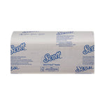 Scott Pro Scottfold Paper Towels Multi-Fold, 9.4 X 12.4 Inch, White - 667614_PK - 8 Scott Pro Scottfold Paper Towels Multi-Fold, 9.4 X 12.4 Inch, White - 667614_PK - 8