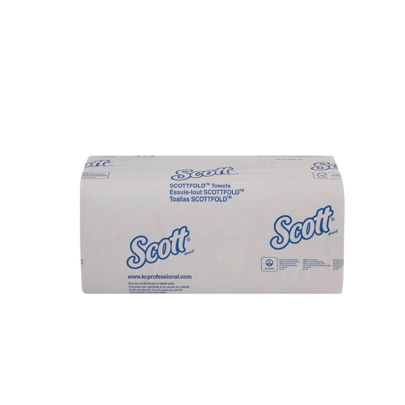 Scott Scottfold Paper Towel, 175 per Pack - 667642_PK - 8 Scott Scottfold Paper Towel, 175 per Pack - 667642_PK - 8