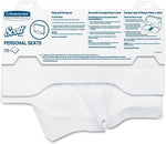 Scott Toilet Seat Cover, 125 per Pack - 628337_PK - 3 Scott Toilet Seat Cover, 125 per Pack - 628337_PK - 3