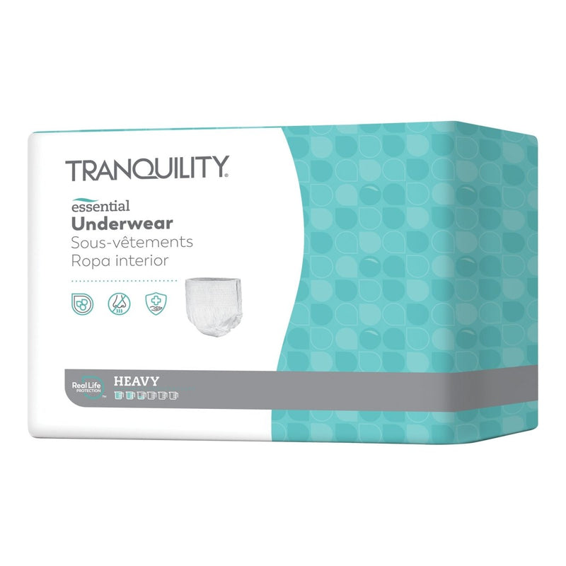 Select Heavy Protection Absorbent Underwear - 665239_BG - 4 Select Heavy Protection Absorbent Underwear - 665239_BG - 4
