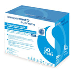 Sempermed Supreme Latex Surgical Gloves - 554117_BX - 3 Sempermed Supreme Latex Surgical Gloves - 554117_BX - 3