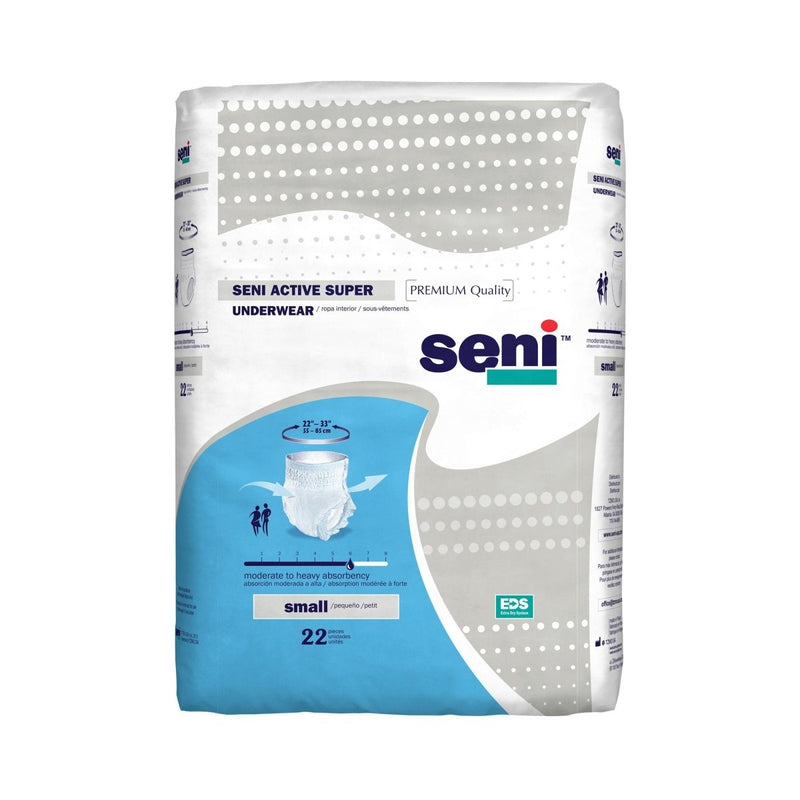 Seni Active Super Moderate To Heavy Absorbent Underwear - 1163850_CS - 3 Seni Active Super Moderate To Heavy Absorbent Underwear - 1163850_CS - 3