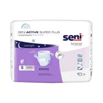 Seni Active Super Plus Heavy Absorbent Underwear -Unisex - 1163819_CS - 3 Seni Active Super Plus Heavy Absorbent Underwear -Unisex - 1163819_CS - 3