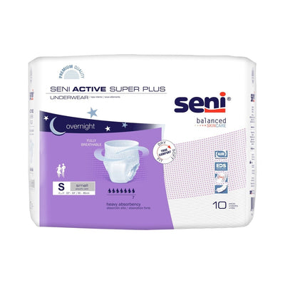 Seni Active Super Plus Heavy Absorbent Underwear -Unisex - 1163819_CS - 3 Seni Active Super Plus Heavy Absorbent Underwear -Unisex - 1163819_CS - 3