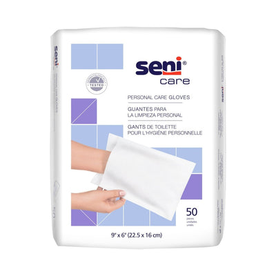 Seni Care Wash Gloves - 1163872_PK - 1 Seni Care Wash Gloves - 1163872_PK - 1