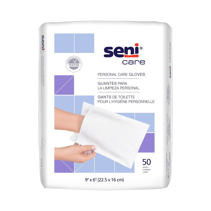 Seni Care Wash Gloves - 1163872_PK - 1 Seni Care Wash Gloves - 1163872_PK - 1