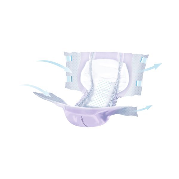 Seni Classic Plus Incontinence Briefs - 1163856_CS - 3 Seni Classic Plus Incontinence Briefs - 1163856_CS - 3