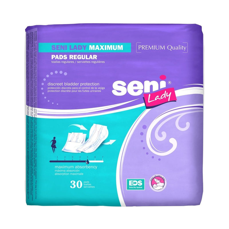 Seni Lady Maximum Bladder Control Pad - 1163875_CS - 1 Seni Lady Maximum Bladder Control Pad - 1163875_CS - 1