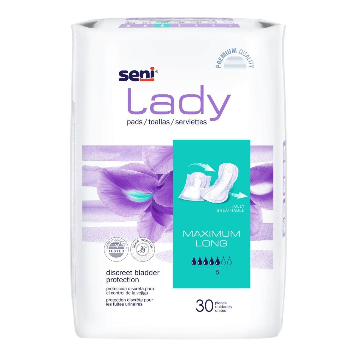 Seni Lady Maximum Pads - 1222537_CS - 1 Seni Lady Maximum Pads - 1222537_CS - 1