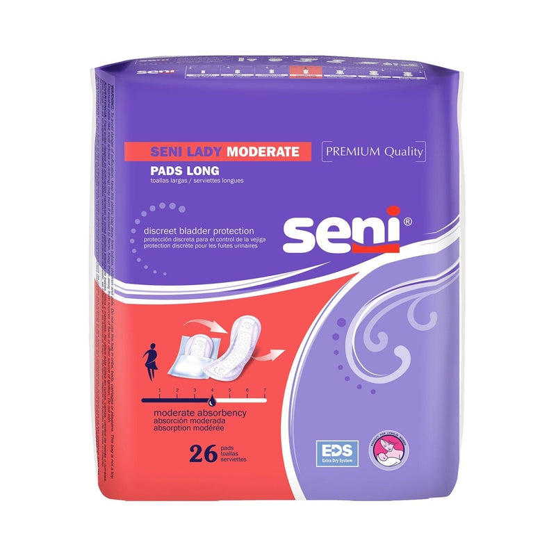 Seni Lady Moderate Bladder Control Pad - 1163870_CS - 2 Seni Lady Moderate Bladder Control Pad - 1163870_CS - 2