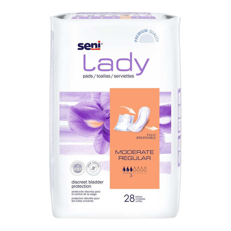 Seni Lady Moderate Pads - 1222535_CS - 2 Seni Lady Moderate Pads - 1222535_CS - 2