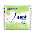 Seni Soft Classic Dry Underpad, 23 x 35 Inch - 1163831_PK - 1 Seni Soft Classic Dry Underpad, 23 x 35 Inch - 1163831_PK - 1