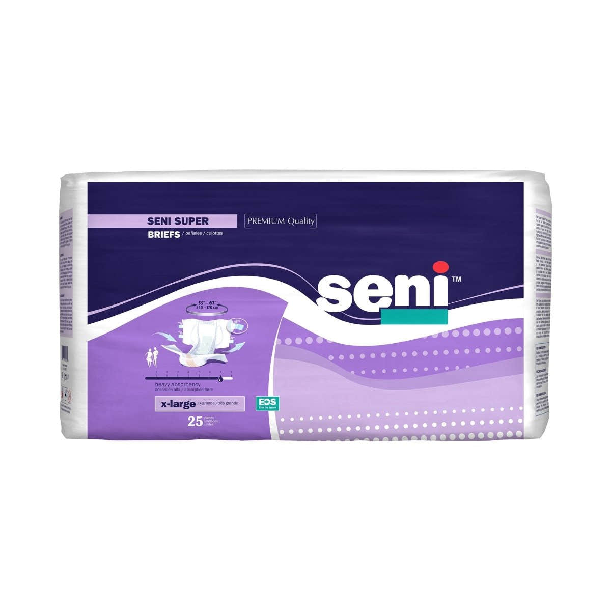 Seni Super Heavy Absorbency Incontinence Briefs - 1163865_CS - 1 Seni Super Heavy Absorbency Incontinence Briefs - 1163865_CS - 1