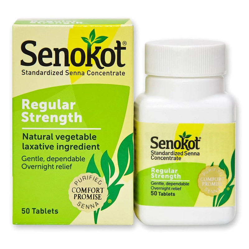 Senokot Sennosides Laxative - 830858_BT - 1 Senokot Sennosides Laxative - 830858_BT - 1