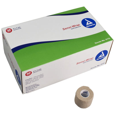 Sensi Wrap Self Adherent Closure Cohesive Bandage - 795671_CS - 2 Sensi Wrap Self Adherent Closure Cohesive Bandage - 795671_CS - 2
