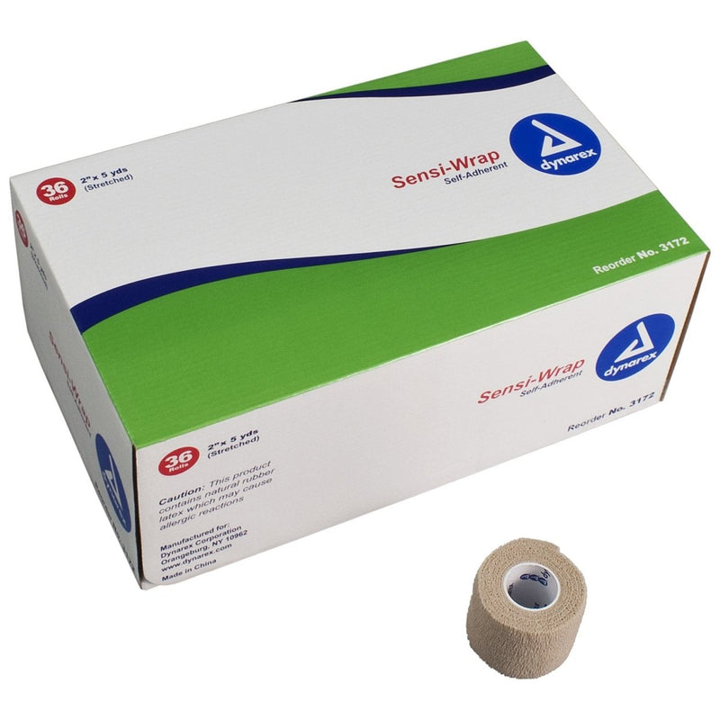 Sensi Wrap Self Adherent Closure Cohesive Bandage - 795671_CS - 2 Sensi Wrap Self Adherent Closure Cohesive Bandage - 795671_CS - 2