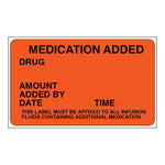 Shamrock Anesthesia Pre Printed Label - 296574_RL - 1 Shamrock Anesthesia Pre Printed Label - 296574_RL - 1