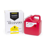 Sharps Mailback Chemotherapy Container - 1136585_CS - 1 Sharps Mailback Chemotherapy Container - 1136585_CS - 1