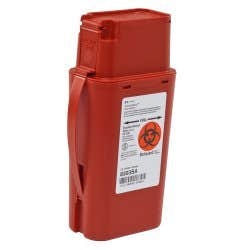 Sharpsafety Sharps Transport Container - 358432_CS - 1 Sharpsafety Sharps Transport Container - 358432_CS - 1