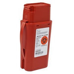 Sharpsafety Sharps Transport Container - 358432_CS - 1 Sharpsafety Sharps Transport Container - 358432_CS - 1