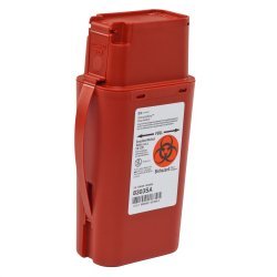 Sharpsafety Sharps Transport Container - 358432_CS - 1 Sharpsafety Sharps Transport Container - 358432_CS - 1