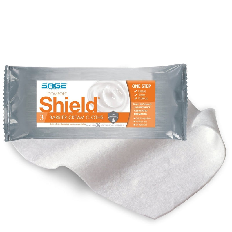 Shield Barrier Cream Cloths - 445499_CS - 2 Shield Barrier Cream Cloths - 445499_CS - 2