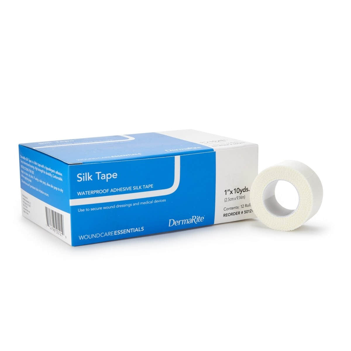 Silk Tape Silk Like Cloth Medical Tape - 1149065_RL - 1 Silk Tape Silk Like Cloth Medical Tape - 1149065_RL - 1