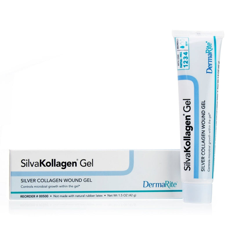 SilvaKollagen Gel, 1½ oz. - 671283_EA - 1 SilvaKollagen Gel, 1½ oz. - 671283_EA - 1