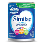 Similac Advance 20 Liquid Concentrate Infant Formula - 746698_CS - 1 Similac Advance 20 Liquid Concentrate Infant Formula - 746698_CS - 1