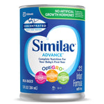 Similac Advance 20 Liquid Concentrate Infant Formula - 746698_CS - 1