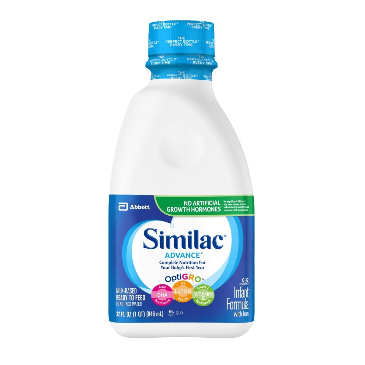 Similac Advance 20 Ready To Use Infant Formula - 705802_CS - 1 Similac Advance 20 Ready To Use Infant Formula - 705802_CS - 1