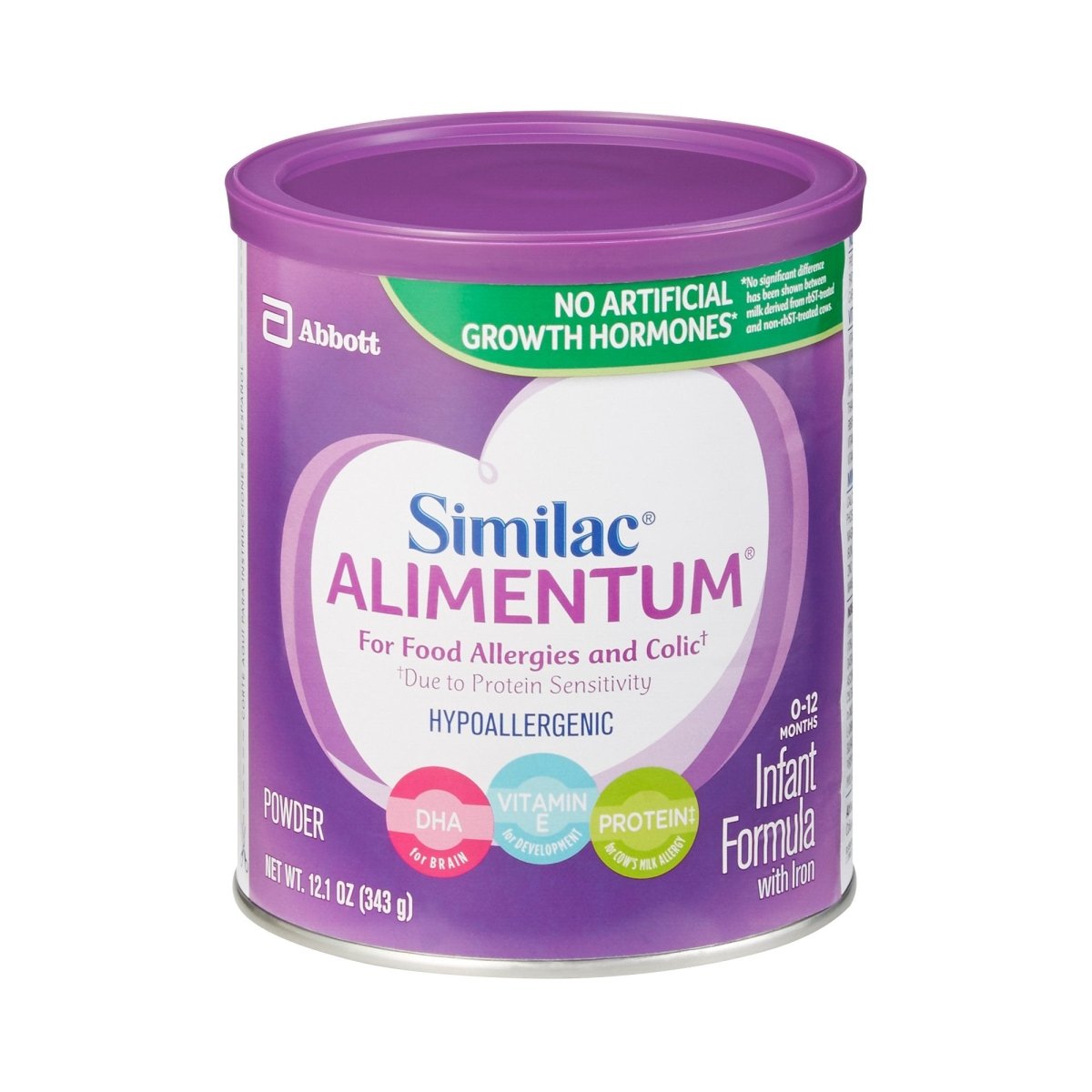 Similac Alimentum Infant Formula - 1008930_CS - 1 Similac Alimentum Infant Formula - 1008930_CS - 1