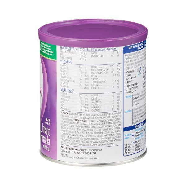 Similac Alimentum Infant Formula - 1008930_EA - 3 Similac Alimentum Infant Formula - 1008930_EA - 3