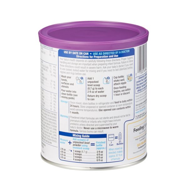 Similac Alimentum Infant Formula - 1008930_CS - 1 Similac Alimentum Infant Formula - 1008930_EA - 2
