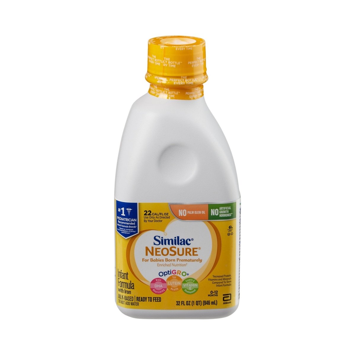 Similac Neosure Infant Formula - 558362_CS - 1 Similac Neosure Infant Formula - 558362_CS - 1