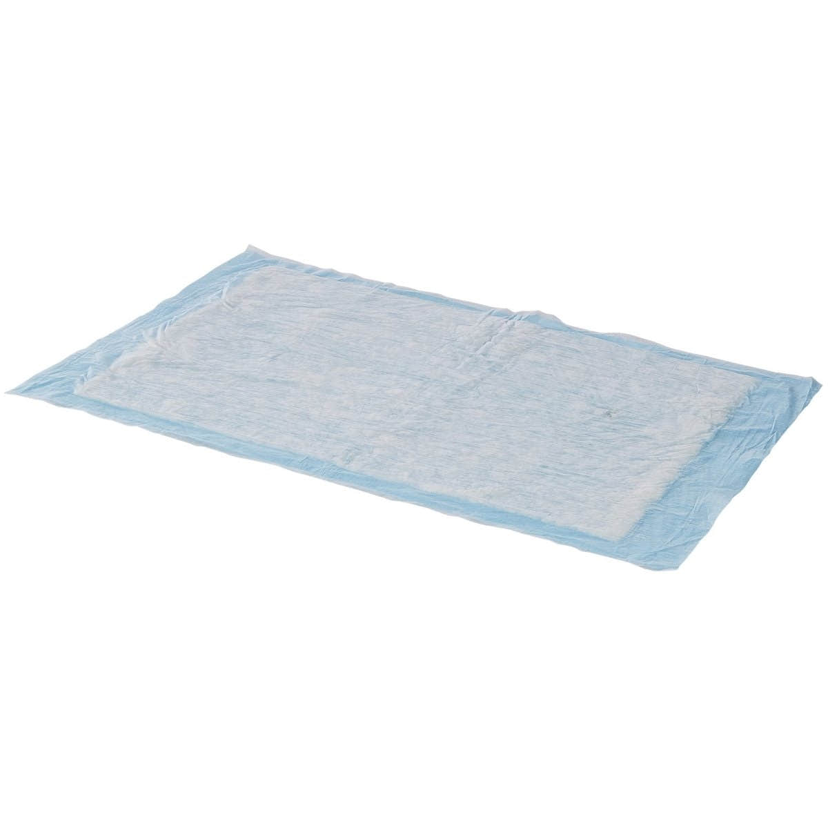 Simplicity Basic Underpad, Disposable, Light Absorbency, 23 X 24 Inch - 550092_BG - 1 Simplicity Basic Underpad, Disposable, Light Absorbency, 23 X 24 Inch - 550092_BG - 1