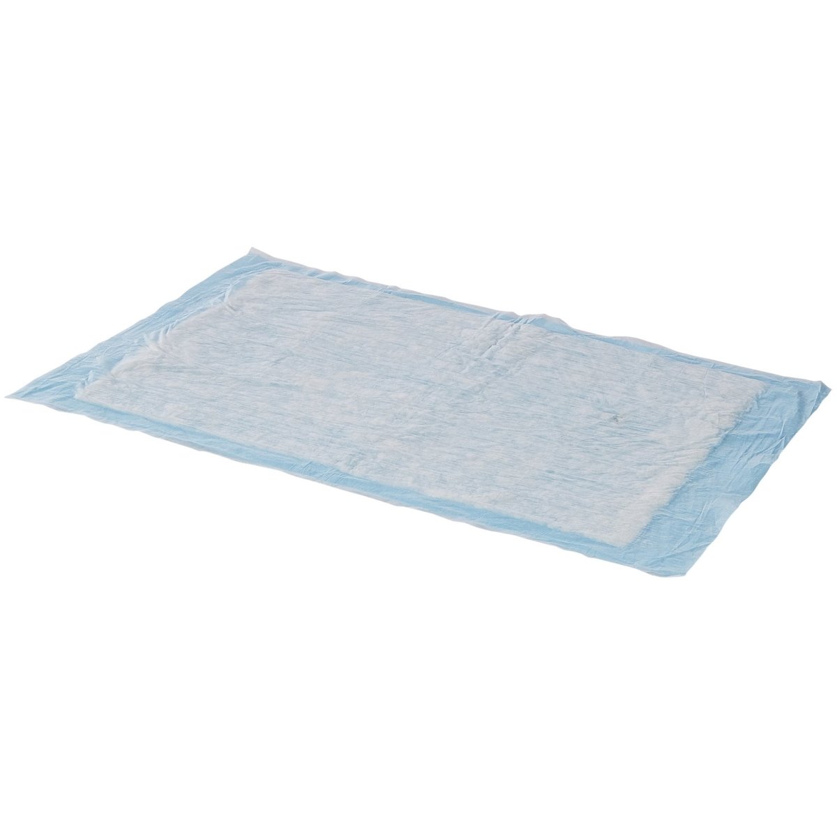 Simplicity Basic Underpad, Disposable, Light Absorbency, 23 X 24 Inch - 550092_BG - 1 Simplicity Basic Underpad, Disposable, Light Absorbency, 23 X 24 Inch - 550092_BG - 1