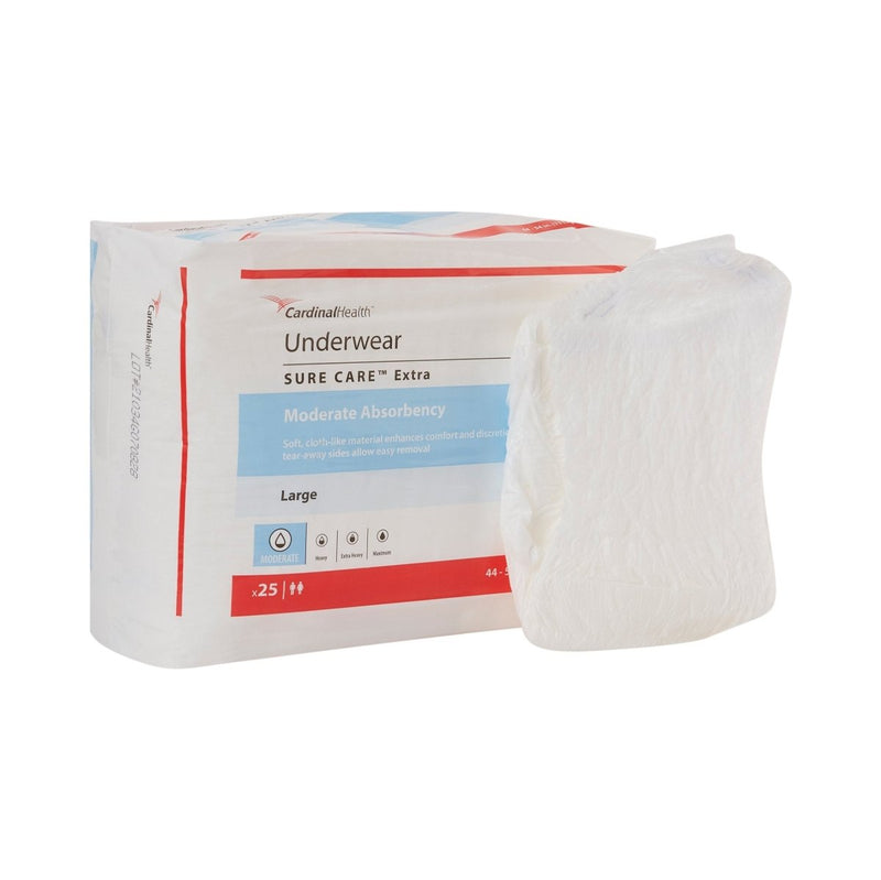 Simplicity Extra Moderate Absorbent Underwear - 814881_BG - 2 Simplicity Extra Moderate Absorbent Underwear - 814881_BG - 2