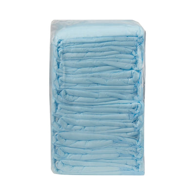 Simplicity Extra Underpad, Disposable, 30 X 30 Inch, Moderate Absorbency, Blue - 165543_BG - 1 Simplicity Extra Underpad, Disposable, 30 X 30 Inch, Moderate Absorbency, Blue - 165543_BG - 1